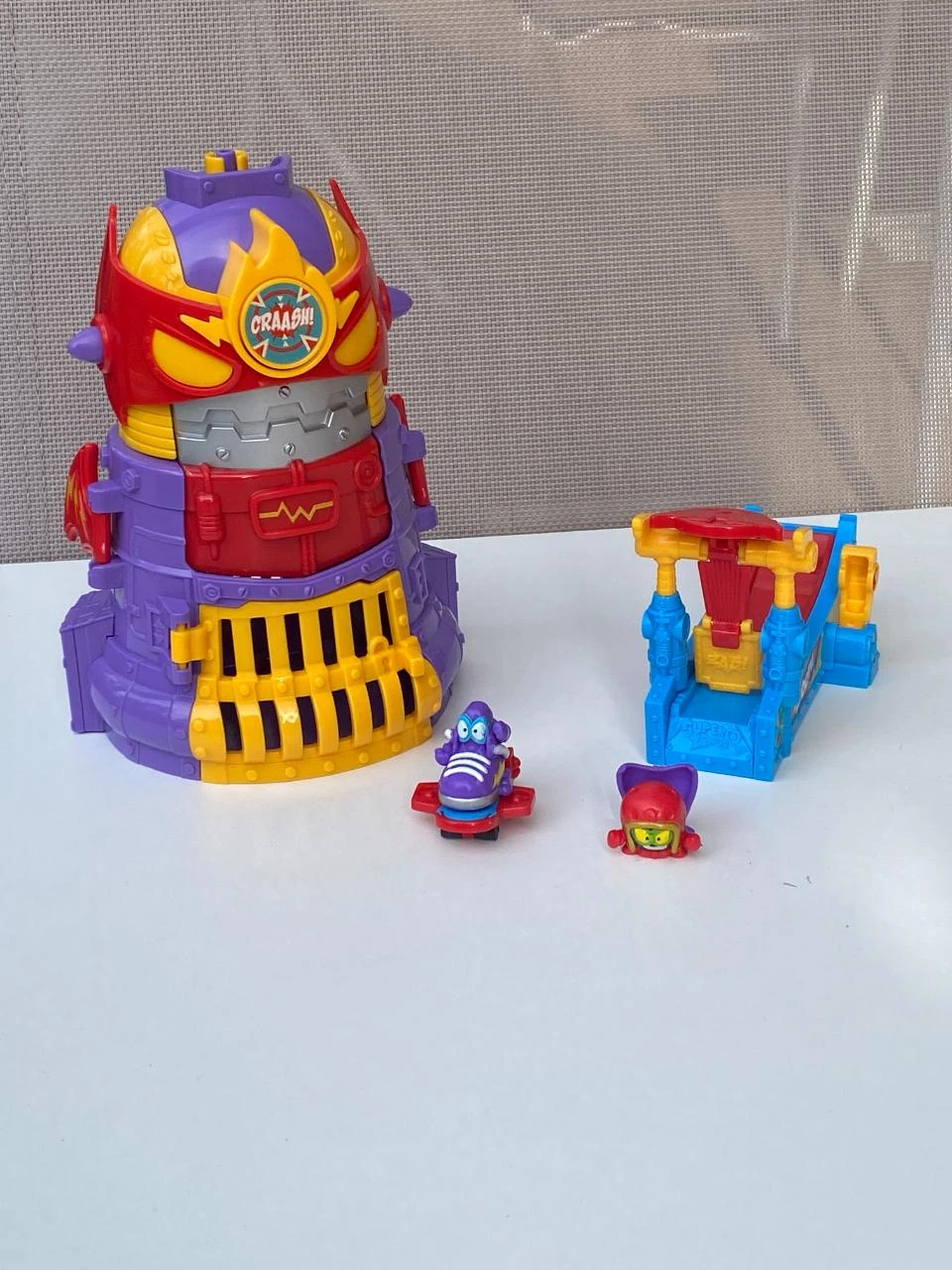Superzings Power Tower Assault Adventure 3 Rivals of Kaboom – photo 2